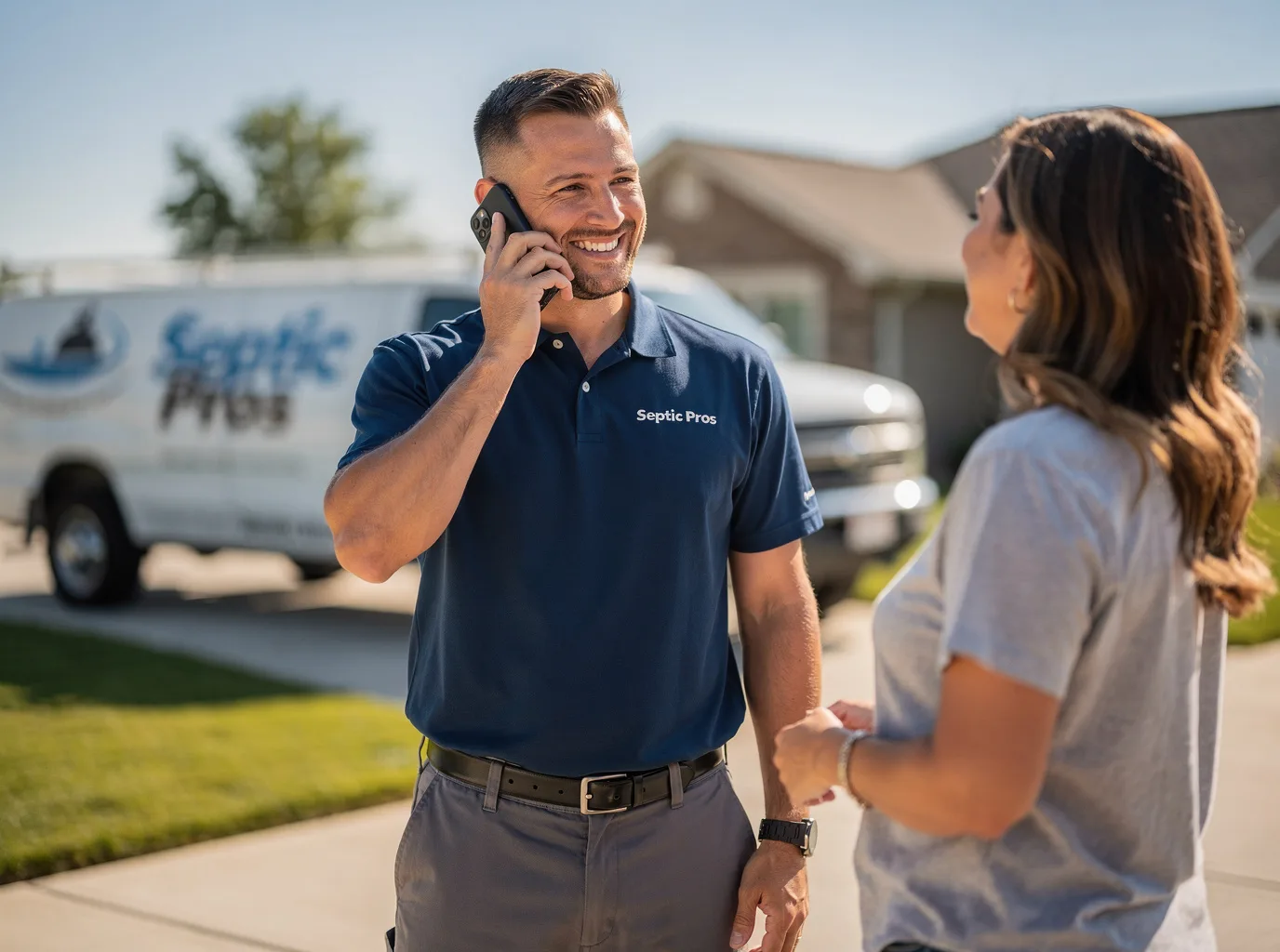 Septic Tank Pumping Marquez, TX FAQs